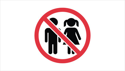No Relationship Symbol