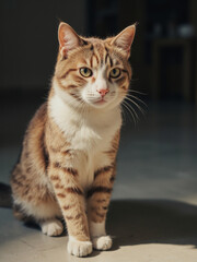 Obraz premium Cats, Gatos