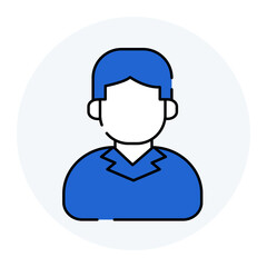 Gift for dad, Father’s Day gifts, Personalized gifts for dad, Premium gifts for fathers. Vector Editable Stroke Icon.