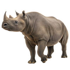 Obraz premium Embolotherium AI Generated Image