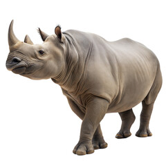 Fototapeta premium Embolotherium AI Generated Image