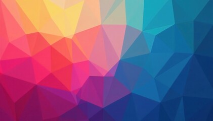 Obraz premium Geometric shapes appearing gradually, subtle fading, design, contemporary