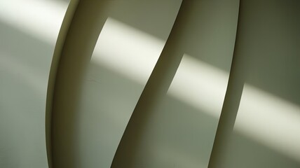 Obraz premium interior of a modern building