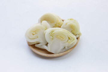 Seasoning pickled mustard, salted fermented vegetable