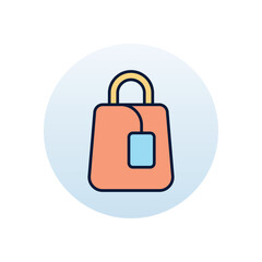 Bag Vector icon