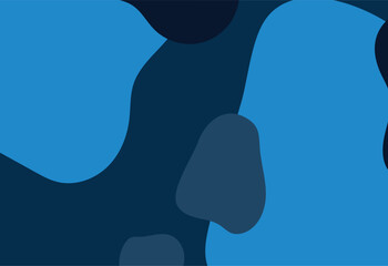 abstract background in blue colors, vector illustration graphic