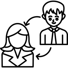 Exchange Icon
