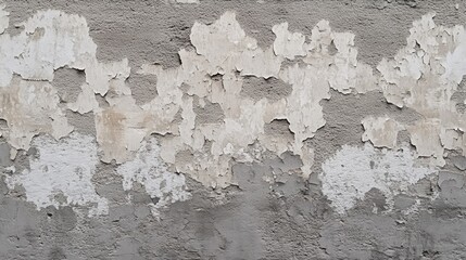 Obraz premium Stucco panoramic texture background