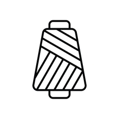 Thread spool Vector icon