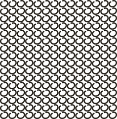 Art with circles or rings