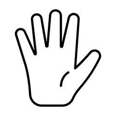 Hand Icon