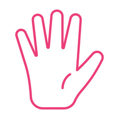 Hand Icon