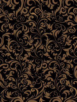 pattern with flowers