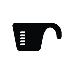 Detergent Scoop Vector icon