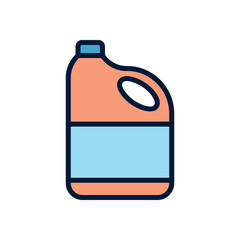 Bleach Vector icon