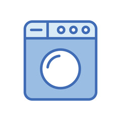 Knitting needles Vector icon