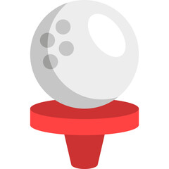 Sport - icon - flat - Illustration Design