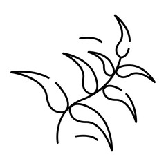 Savoury gifts, Gourmet snacks, Premium savory selection, Gift hampers with snacks. Vector Editable Stroke Icon.