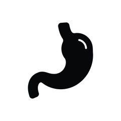 stomach Vector icon