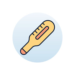 thermometer Vector icon