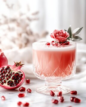 Pomegranate Elixir