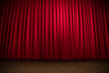 Its Curtains for you