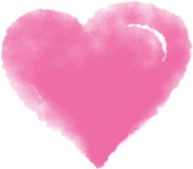 Heart - Hand drawing