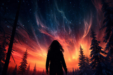 ethereal and Northern Lights, a celestial spectacle of unparalleled grandeur, are born from harmonious interplay of solar winds, magnetic fields, and intricate dance of celestial physics