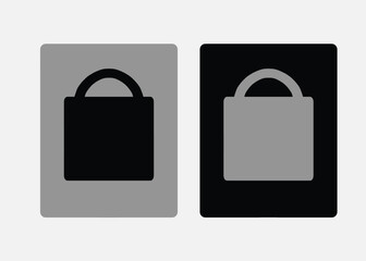 a icon for private phone doodle