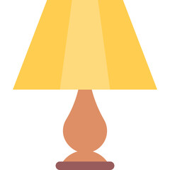 Flat - icon - hotel illustration