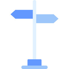 Flat - icon - hotel illustration