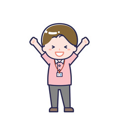 介護士／男性 03