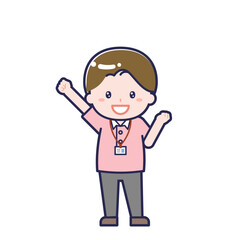 介護士／男性 06