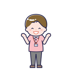 介護士／男性 07