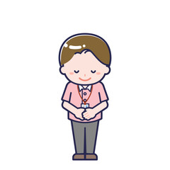 介護士／男性 08