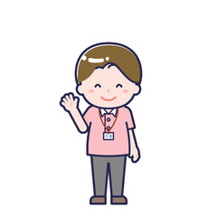 介護士／男性 10