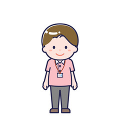 介護士／男性 09