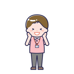 介護士／男性 21