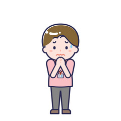 介護士／男性 23