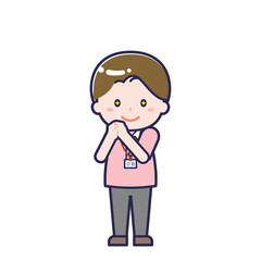 介護士／男性 22