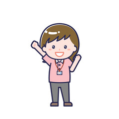 介護士／女性 06