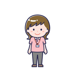 介護士／女性 09