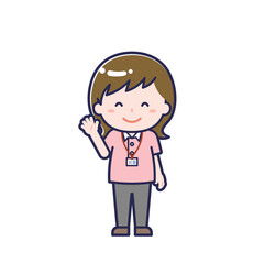 介護士／女性 10