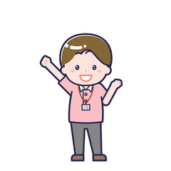 介護士／男性 06