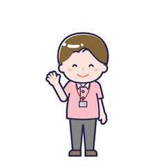 介護士／男性 10