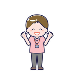 介護士／男性 11