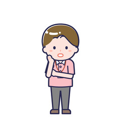 介護士／男性 20