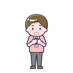 介護士／男性 29