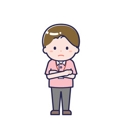 介護士／男性 30