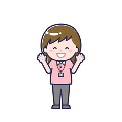 介護士／女性 11